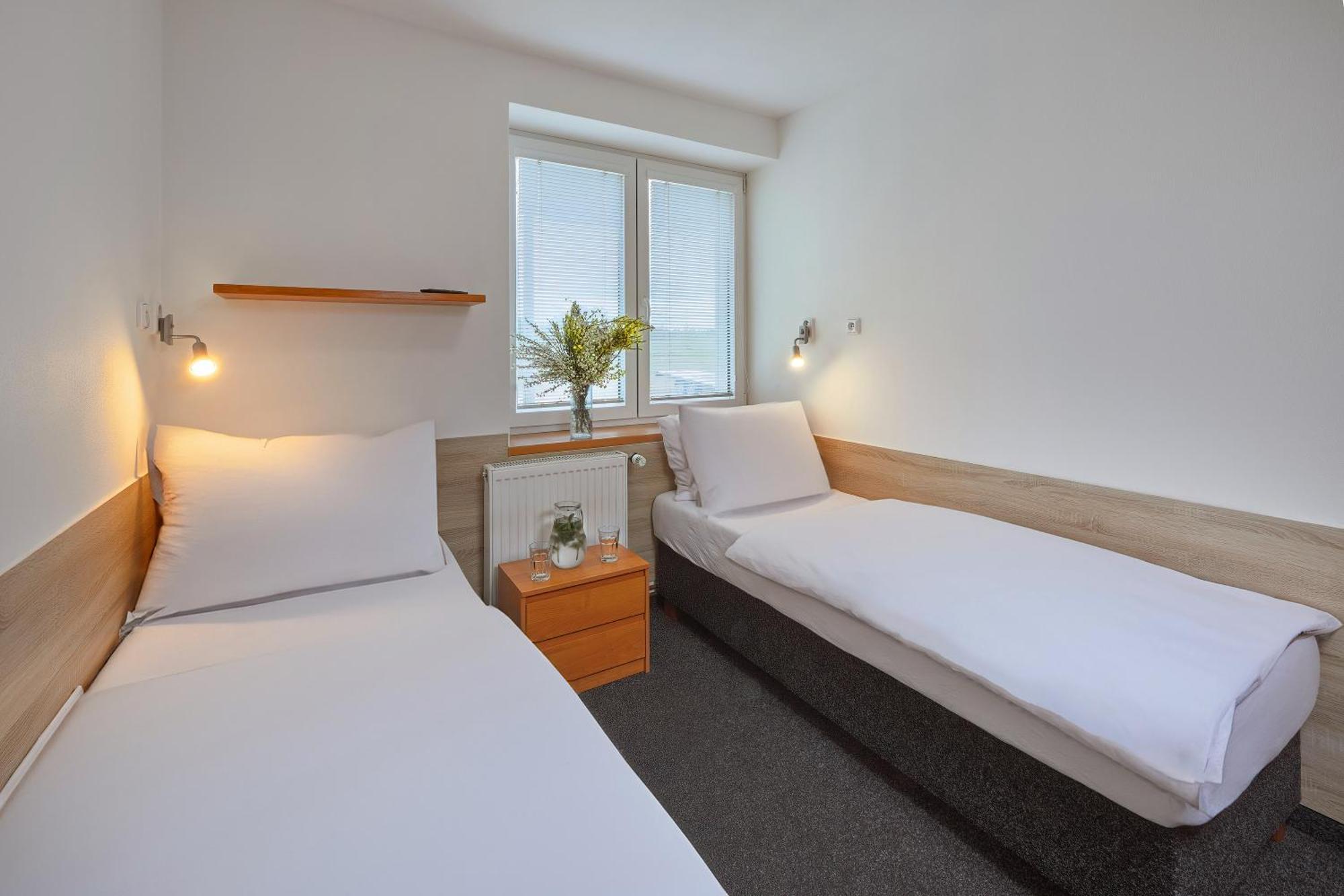 U Rybnika Smrcna Hotel Nová Bystřice Bagian luar foto